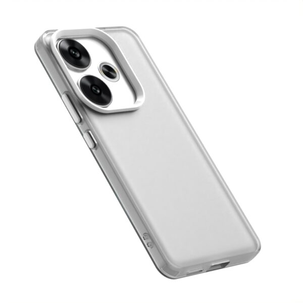 Candy PC Hybrid TPU Schokbestendige Telefoonhoes, For Redmi Turbo 3, For Redmi Turbo 3 Harry Potter Edition, For Redmi A3, For Redmi Note 13 Pro 4G, For Redmi Note 13 4G, For Redmi 13R 5G, For Redmi 13C 5G, For Redmi K70E, For Redmi Note 13R Pro... - Afbeelding 6