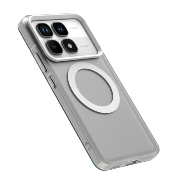 Candy Magsafe PC Hybrid TPU-telefoonhoesje, For Redmi K70 Ultra, For Redmi 13 5G, For Redmi 13 4G, For Redmi A3x, For Redmi Note 13R, For Redmi Turbo 3, For Redmi Turbo 3 Harry Potter Edition, For Redmi A3, For Redmi Note 13 Pro 4G, For Redmi Note 13 4... - Afbeelding 6
