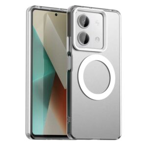 Candy Magsafe PC Hybrid TPU-telefoonhoesje, For Redmi Note 13R Pro, For Redmi Note 13 5G, For Redmi 13C 4G, For Redmi Note 13 Pro+, For Redmi Note 13 Pro 5G, For Redmi K70 Pro, For Redmi K70, For Redmi Note 12 Pro 5G Global...
