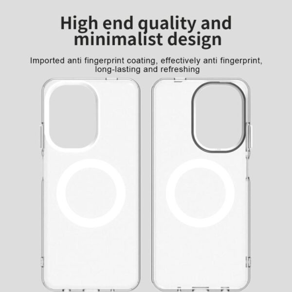 Candy Magsafe PC Hybrid TPU-telefoonhoesje, For Redmi A5 4G 171.7mm / Xiaomi Pcoc C71, For Redmi Note 14 4G 164.84mm, For Redmi Turbo 4, For Redmi K80 Pro, For Redmi Note 14 Pro 4G, For Redmi Note 14 4G 163.25mm, For Redmi A4, For Redmi A3 Pro... - Afbeelding 3