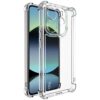 IMAK UX-4-serie schokbestendige telefoonhoes met vier hoeken, For Redmi Note 14 4G 164.84mm, For Redmi Note 14 Pro 4G Global, For Redmi Note 14 4G 163.25mm, For Redmi 13 4G Global, For Redmi 13C 5G / 13R 5G, For Redmi 13C 4G / POCO C65 4G...