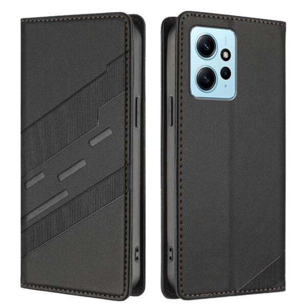Embossed Multi-functional Wallet Retro Leather Phone Case, For Redmi Note 12 4G, For Redmi Note 12 Turbo, For Redmi Note 12 Pro+, For Redmi Note 12 5G, For Redmi 12C, For Redmi K60 / K60 Pro, For Redmi A1+, For Redmi A1, For Redmi K50 Ultra... - Afbeelding 2