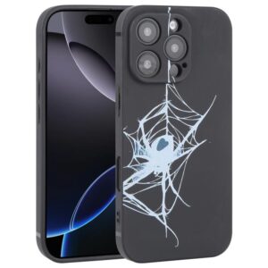 Graffiti Spider TPU Phone Case, For Redmi Note 8T