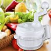 Multifunctionele Mini Kitchen Tool Groente Fruit Handmatige Slicer Cutter Chopper