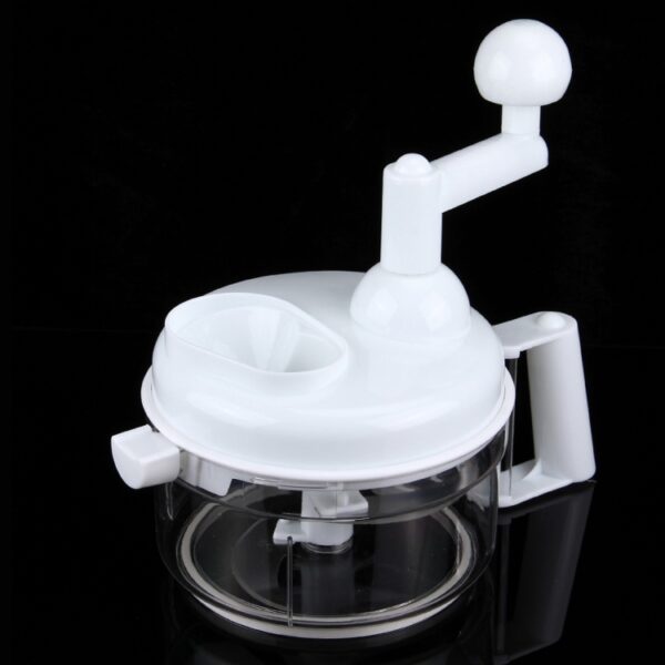 Multifunctionele Mini Kitchen Tool Groente Fruit Handmatige Slicer Cutter Chopper - Afbeelding 2