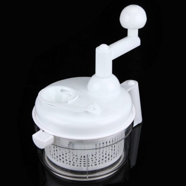 Multifunctionele Mini Kitchen Tool Groente Fruit Handmatige Slicer Cutter Chopper - Afbeelding 3