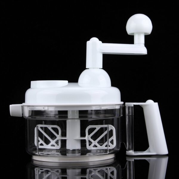 Multifunctionele Mini Kitchen Tool Groente Fruit Handmatige Slicer Cutter Chopper - Afbeelding 4