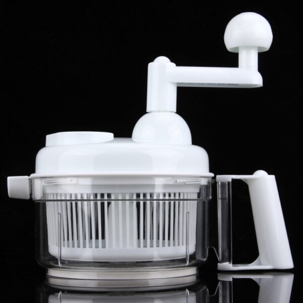 Multifunctionele Mini Kitchen Tool Groente Fruit Handmatige Slicer Cutter Chopper - Afbeelding 5