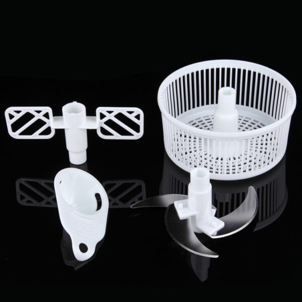 Multifunctionele Mini Kitchen Tool Groente Fruit Handmatige Slicer Cutter Chopper - Afbeelding 7
