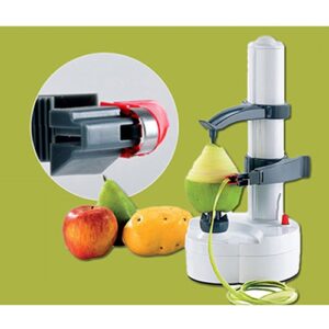 Multifunctionele roestvrijstalen elektrische groenten Fruit Apple Peeler Peeling Automatische schilmachine