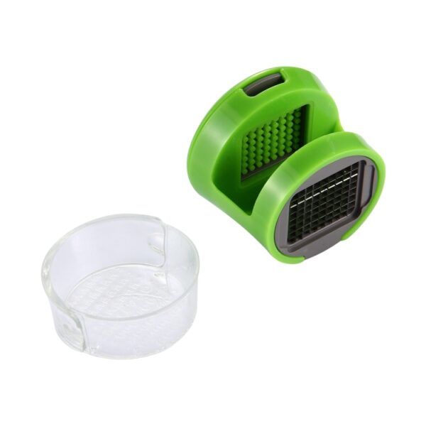 2 STUKS Multifunctioneel Mini Keukengereedschap Groente Knoflook Handmatige Snijmachine Snijder Chopper Willekeurige Kleur Levering - Afbeelding 5
