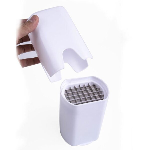 Kitchen Gadget Multifunctionele aardappelsnijder, Q-314 - Afbeelding 3