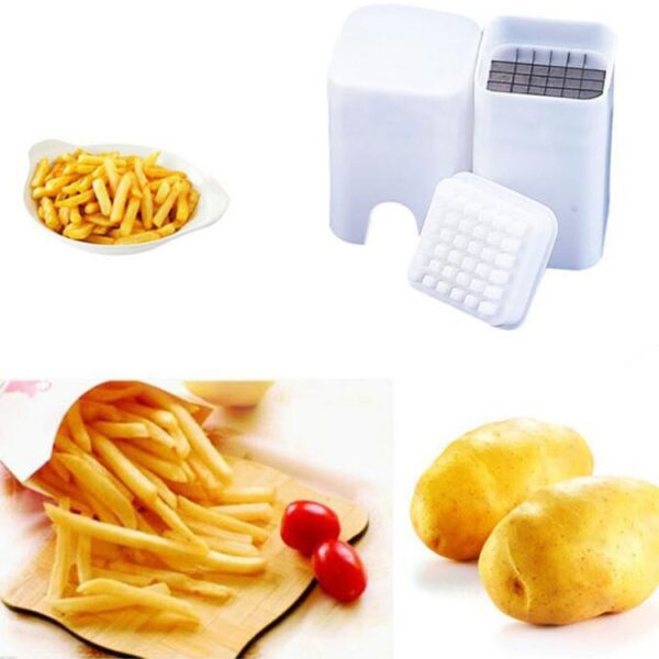 Kitchen Gadget Multifunctionele aardappelsnijder, Q-314 - Afbeelding 6