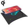 Auto snel opladen draadloze oplader voor Nissan X-Trail 2014-2021 / Qashqai 2016-2018, links rijden, For Nissan X-Trail 2014-2021