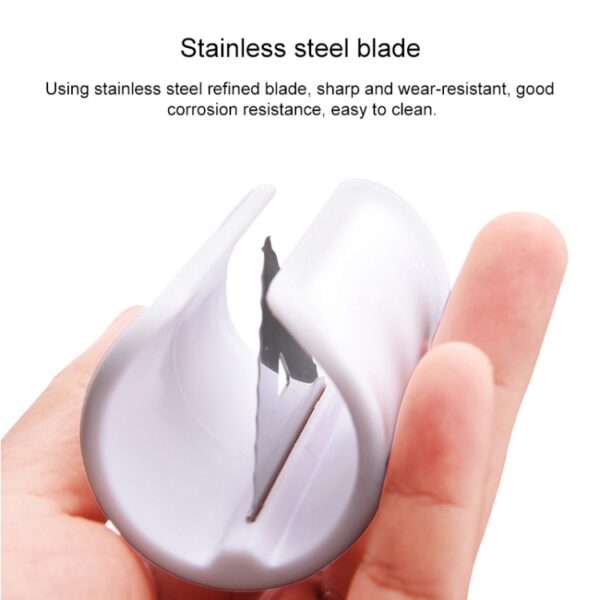 Tomatensnijder Cherry Fruit Cutter Kitchen Gadgets - Afbeelding 5