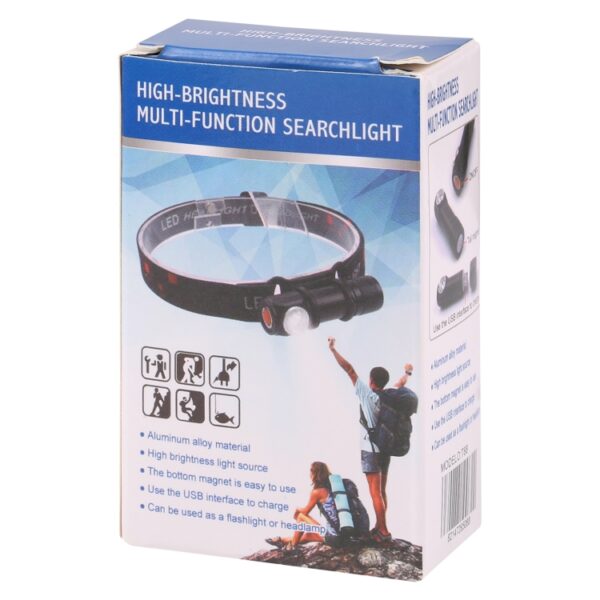 Hoogwaardige multifunctionele zoeklicht - Afbeelding 5
