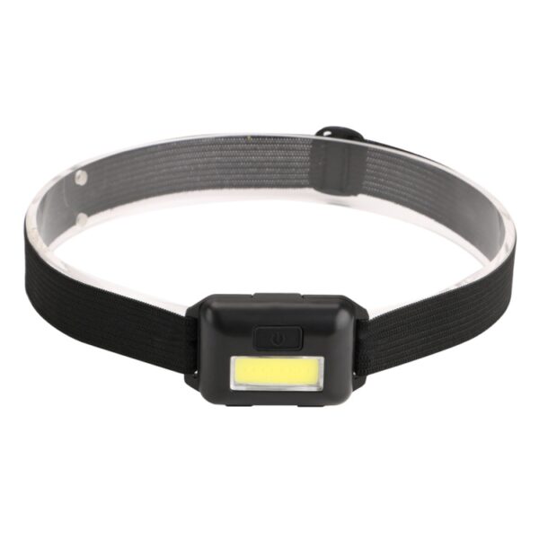10W COB-koplamp LED-hoofdbandlicht - Afbeelding 2