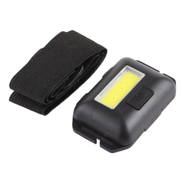 10W COB-koplamp LED-hoofdbandlicht - Afbeelding 3