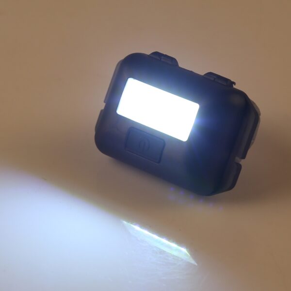 10W COB-koplamp LED-hoofdbandlicht - Afbeelding 7