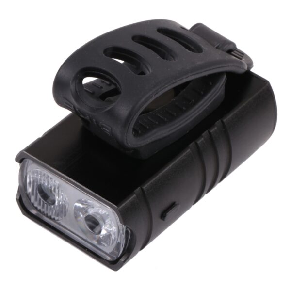 BK02 1000LM micro-USB oplaadbaar fietslicht, Micro USB - Afbeelding 2
