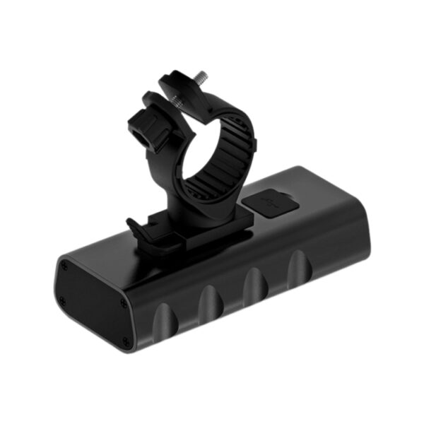 BX3 USB Opladen Fietslicht Voorstuur Led-licht (10 uur, T6 + A02-lamp) - Afbeelding 3