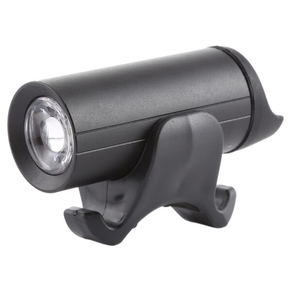 120 LM IPX5 waterdicht fietslicht 4-modus LED fietsen voorlicht, wit licht - Afbeelding 2