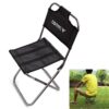 Outdoor Fishing Portable Folding Seat Kruk Backpacken Aluminiumlegering stoel