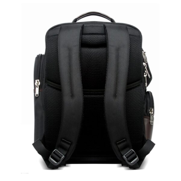 Bopai 11-85301 15,6 inch grote capaciteit meerlaagse ritszak ontwerp ademende laptoprugzak, afmetingen: 35 x 20 x 43 cm, 11-85301 - Afbeelding 4