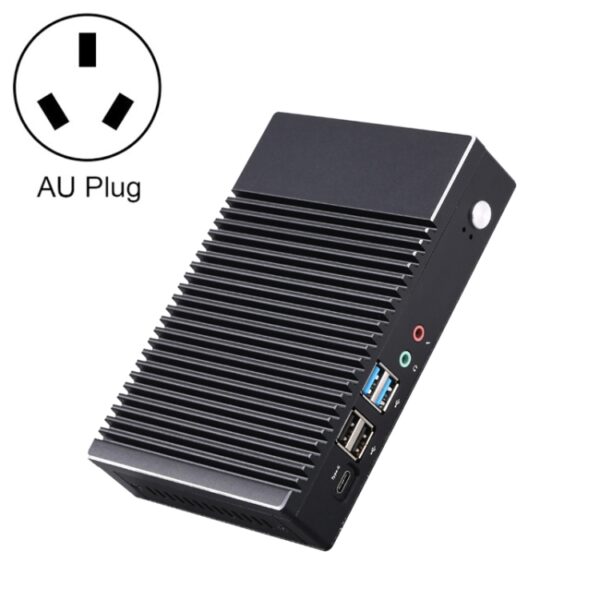 K1 Windows 10 en Linux Systeem Mini PC, AMD A6-1450 Quad-core 4 Threads 1,0-1,4GHz, RAM: 8GB, ROM: 128GB SSD, AU-stekker, K1 8GB+128GB(AU Plug), K1 8GB+128GB(EU Plug), K1 8GB+128GB(UK Plug), K1 8GB+128GB(US Plug)