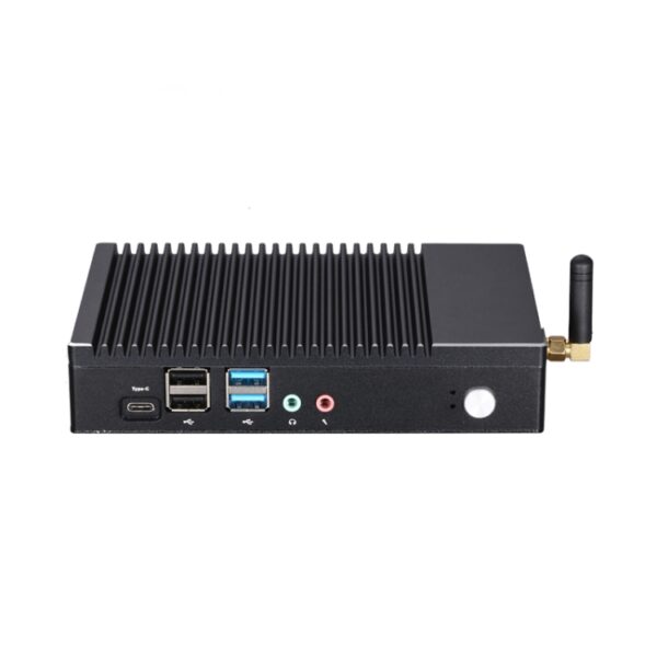 K1 Windows 10 en Linux Systeem Mini PC, AMD A6-1450 Quad-core 4 Threads 1,0-1,4GHz, RAM: 8GB, ROM: 128GB SSD, AU-stekker, K1 8GB+128GB(AU Plug), K1 8GB+128GB(EU Plug), K1 8GB+128GB(UK Plug), K1 8GB+128GB(US Plug) - Afbeelding 2