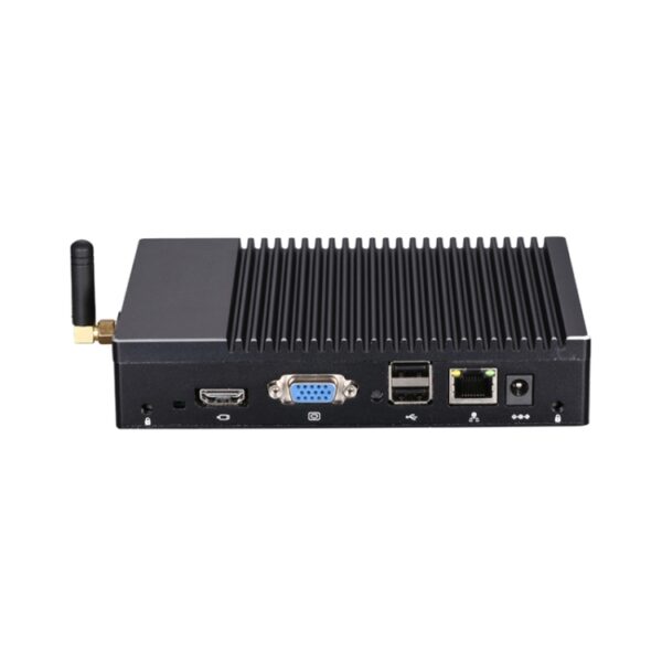 K1 Windows 10 en Linux Systeem Mini PC, AMD A6-1450 Quad-core 4 Threads 1,0-1,4GHz, RAM: 8GB, ROM: 128GB SSD, AU-stekker, K1 8GB+128GB(AU Plug), K1 8GB+128GB(EU Plug), K1 8GB+128GB(UK Plug), K1 8GB+128GB(US Plug) - Afbeelding 3