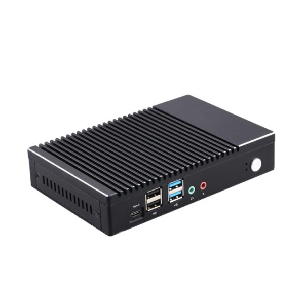 K1 Windows 10 en Linux Systeem Mini PC, AMD A6-1450 Quad-core 4 Threads 1,0-1,4GHz, RAM: 8GB, ROM: 128GB SSD, AU-stekker, K1 8GB+128GB(AU Plug), K1 8GB+128GB(EU Plug), K1 8GB+128GB(UK Plug), K1 8GB+128GB(US Plug) - Afbeelding 5