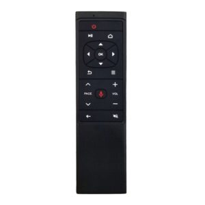 MT12 2.4G Air Mouse-afstandsbediening met Fidelity-spraakinvoer en IR-leren voor pc en Android TV-box en laptop en projector