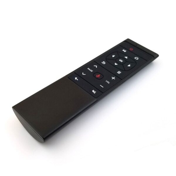 MT12 2.4G Air Mouse-afstandsbediening met Fidelity-spraakinvoer en IR-leren voor pc en Android TV-box en laptop en projector - Afbeelding 3