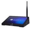 TV Box Style Pipo X9S Windows 10 Mini PC + 8,9 inch Tablet, Intel Celeron N4020 1.10GHz, RAM: 3GB, ROM: 64 GB, Ondersteuning WIFI / LAN / BT4.0 / HDMI