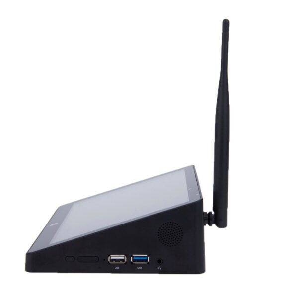 TV Box Style Pipo X9S Windows 10 Mini PC + 8,9 inch Tablet, Intel Celeron N4020 1.10GHz, RAM: 3GB, ROM: 64 GB, Ondersteuning WIFI / LAN / BT4.0 / HDMI - Afbeelding 3