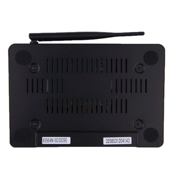 TV Box Style Pipo X9S Windows 10 Mini PC + 8,9 inch Tablet, Intel Celeron N4020 1.10GHz, RAM: 3GB, ROM: 64 GB, Ondersteuning WIFI / LAN / BT4.0 / HDMI - Afbeelding 5