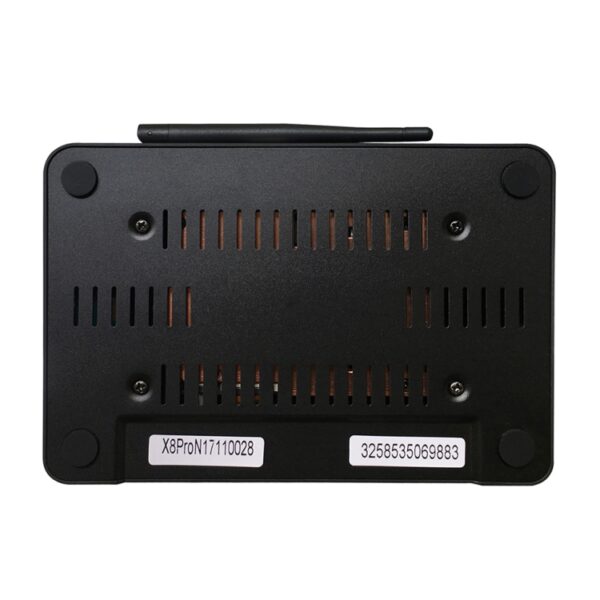 PIPO X8 PRO TV Box Style Mini PC, 2 GB + 64 GB, 7 inch Windows 10, Intel Cherry Trail X5-Z8350 Quad Core, Ondersteuning TF-kaart / Bluetooth / WiFi / LAN / HDMI, US / EU-stekker - Afbeelding 4