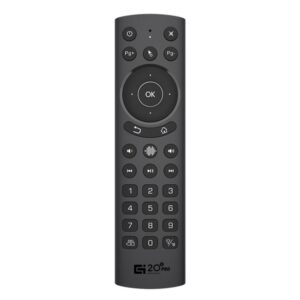 G20S Pro Voice Backlight Versie 2.4G Air Mouse Remote Control