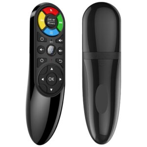 Q6 Standaardversie 2.4G Wireless Air Mouse Voice Remote Control