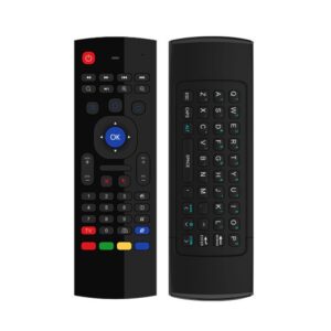 MX3-L Standaardversie 2.4GHz vliegluchtmuis draadloos toetsenbord afstandsbediening