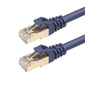 20 m CAT8 Computer Switch Router Ethernet Netwerk LAN-kabel, patchkabel RJ45