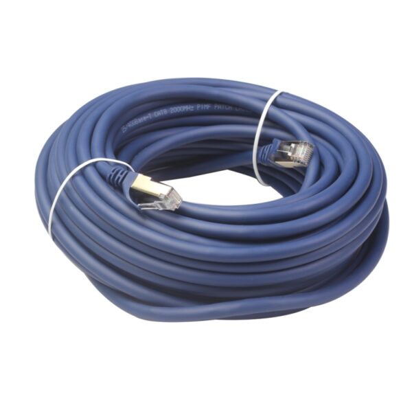 20 m CAT8 Computer Switch Router Ethernet Netwerk LAN-kabel, patchkabel RJ45 - Afbeelding 3