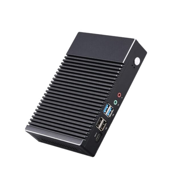 K1 Windows 10 en Linux System Mini-pc, AMD A6-1450 quad-core 4 threads 1,0-1,4 GHz, RAM: 2 GB, ROM: 32 GB
