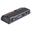 Zero Client R1 Mini-pc, CORTEX QUAD A9 Quad Core tot 1,6 GHz, RAM: 1 GB, ROM: 8 GB, Ondersteuning voor HDMI, VGA, RJ45, SPK