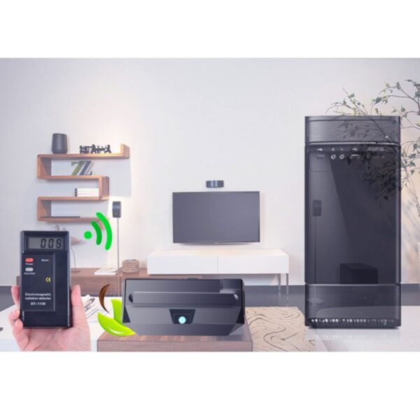 Zero Client R1 Mini-pc, CORTEX QUAD A9 Quad Core tot 1,6 GHz, RAM: 1 GB, ROM: 8 GB, Ondersteuning voor HDMI, VGA, RJ45, SPK - Afbeelding 12