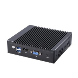 K660G4 Windows en Linux System Mini PC, Intel Celeron Processor N2840 Quad-Core 2m Cache, 1.83GHz, tot 2,25 GHz, 2 GB RAM + 32GB SSD