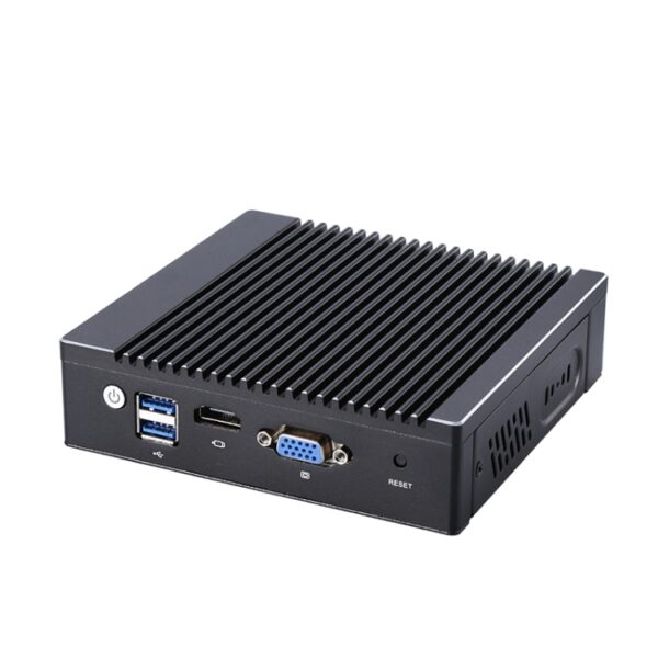 K660G4 Windows en Linux System Mini PC, Intel Celeron Processor N2840 Quad-Core 2m Cache, 1.83GHz, tot 2,25 GHz, 2 GB RAM + 32GB SSD