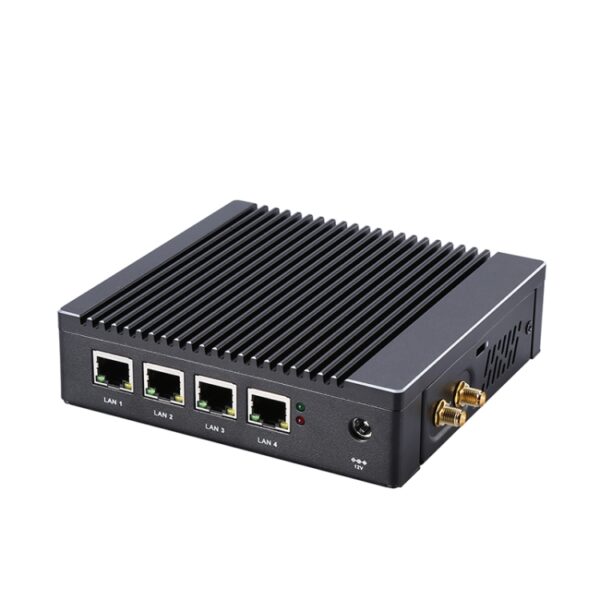 K660G4 Windows en Linux System Mini PC, Intel Celeron Processor N2840 Quad-Core 2m Cache, 1.83GHz, tot 2,25 GHz, 2 GB RAM + 32GB SSD - Afbeelding 2
