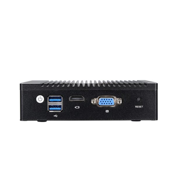 K660G4 Windows en Linux System Mini PC, Intel Celeron Processor N2840 Quad-Core 2m Cache, 1.83GHz, tot 2,25 GHz, 2 GB RAM + 32GB SSD - Afbeelding 3